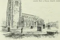 An illustration from Cathedrals, abbeys and churches of England and Wales : descriptive, historical, pictorial (1890)