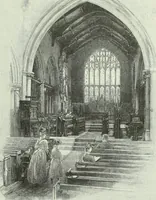 An illustration from Cathedrals, abbeys and churches of England and Wales : descriptive, historical, pictorial (1890)