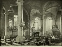 An illustration from Cathedrals, abbeys and churches of England and Wales : descriptive, historical, pictorial (1890)