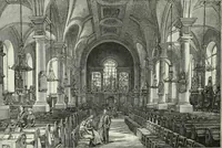 An illustration from Cathedrals, abbeys and churches of England and Wales : descriptive, historical, pictorial (1890)