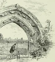 An illustration from Cathedrals, abbeys and churches of England and Wales : descriptive, historical, pictorial (1890)