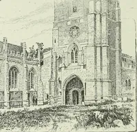 An illustration from Cathedrals, abbeys and churches of England and Wales : descriptive, historical, pictorial (1890)