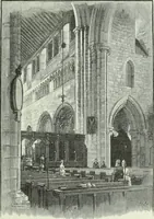 An illustration from Cathedrals, abbeys and churches of England and Wales : descriptive, historical, pictorial (1890)