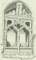 An illustration from Cathedrals, abbeys and churches of England and Wales : descriptive, historical, pictorial (1890)
