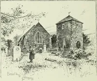 An illustration from Cathedrals, abbeys and churches of England and Wales : descriptive, historical, pictorial (1890)