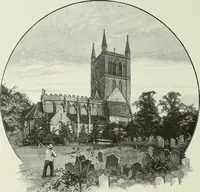 An illustration from Cathedrals, abbeys and churches of England and Wales : descriptive, historical, pictorial (1890)