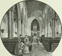 An illustration from Cathedrals, abbeys and churches of England and Wales : descriptive, historical, pictorial (1890)