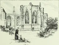 An illustration from Cathedrals, abbeys and churches of England and Wales : descriptive, historical, pictorial (1890)