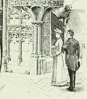 An illustration from Cathedrals, abbeys and churches of England and Wales : descriptive, historical, pictorial (1890)