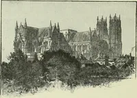 An illustration from Cathedrals, abbeys and churches of England and Wales : descriptive, historical, pictorial (1890)