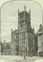 An illustration from Cathedrals, abbeys and churches of England and Wales : descriptive, historical, pictorial (1890)