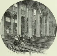 An illustration from Cathedrals, abbeys and churches of England and Wales : descriptive, historical, pictorial (1890)