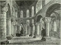 An illustration from Cathedrals, abbeys and churches of England and Wales : descriptive, historical, pictorial (1890)
