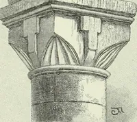 An illustration from Cathedrals, abbeys and churches of England and Wales : descriptive, historical, pictorial (1890)