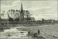 An illustration from Cathedrals, abbeys and churches of England and Wales : descriptive, historical, pictorial (1890)