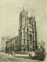 An illustration from Cathedrals, abbeys and churches of England and Wales : descriptive, historical, pictorial (1890)