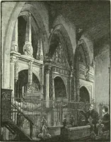 An illustration from Cathedrals, abbeys and churches of England and Wales : descriptive, historical, pictorial (1890)