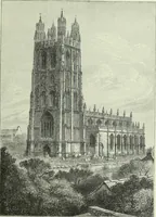 An illustration from Cathedrals, abbeys and churches of England and Wales : descriptive, historical, pictorial (1890)