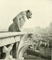 Picture 36 of 127 from Cathedrals and cloisters of the Isle de France (1910), leaf 129