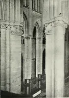 An illustration from Cathedrals and cloisters of the Isle de France (1910)