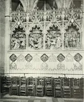 An illustration from Cathedrals and cloisters of the Isle de France (1910)