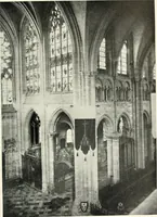 An illustration from Cathedrals and cloisters of the Isle de France (1910)