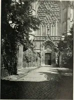 Picture 51 of 127 from Cathedrals and cloisters of the Isle de France (1910), leaf 174