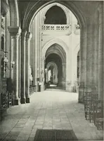 Picture 53 of 127 from Cathedrals and cloisters of the Isle de France (1910), leaf 186