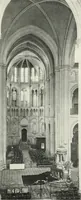 An illustration from Cathedrals and cloisters of the Isle de France (1910)