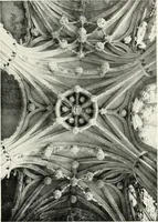 An illustration from Cathedrals and cloisters of the Isle de France (1910)