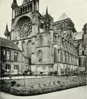Picture 76 of 127 from Cathedrals and cloisters of the Isle de France (1910), leaf 258
