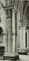 An illustration from Cathedrals and cloisters of the Isle de France (1910)