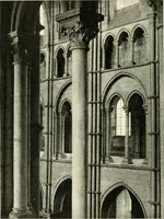 An illustration from Cathedrals and cloisters of the Isle de France (1910)