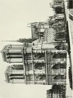 An illustration from Cathedrals and cloisters of the Isle de France (1910)