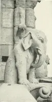 An illustration from Cathedrals and cloisters of the Isle de France (1910)
