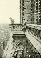 Picture 104 of 127 from Cathedrals and cloisters of the Isle de France (1910), leaf 351
