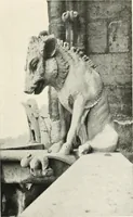 An illustration from Cathedrals and cloisters of the Isle de France (1910)