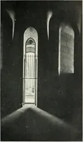 An illustration from Cathedrals and cloisters of the Isle de France (1910)