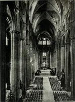 An illustration from Cathedrals and cloisters of the Isle de France (1910)