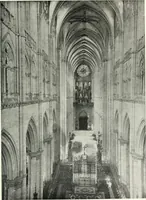 An illustration from Cathedrals and cloisters of the Isle de France (1910)