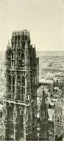 An illustration from Cathedrals and cloisters of the Isle de France (1910)