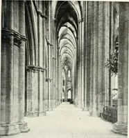 Picture 11 of 127 from Cathedrals and cloisters of the Isle de France (1910), leaf 52