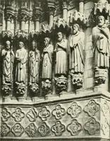 Picture 16 of 127 from Cathedrals and cloisters of the Isle de France (1910), leaf 67