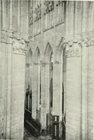 An illustration from Cathedrals and cloisters of the Isle de France (1910)