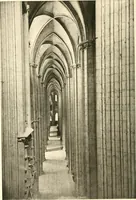 An illustration from Cathedrals and cloisters of the Isle de France (1910)
