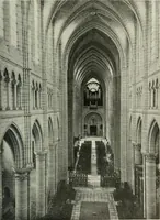 Picture 21 of 140 from Cathedrals and cloisters of the Isle de France (1910), leaf 104