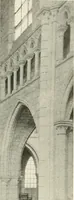 Picture 24 of 140 from Cathedrals and cloisters of the Isle de France (1910), leaf 108