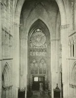 Picture 28 of 140 from Cathedrals and cloisters of the Isle de France (1910), leaf 120