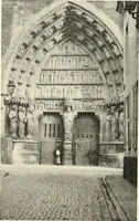 Picture 29 of 140 from Cathedrals and cloisters of the Isle de France (1910), leaf 127