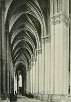 Picture 30 of 140 from Cathedrals and cloisters of the Isle de France (1910), leaf 130